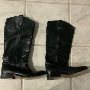 Frye Boots Wide Calf